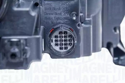 MAGNETI MARELLI 712476801129 -  Основная фара
